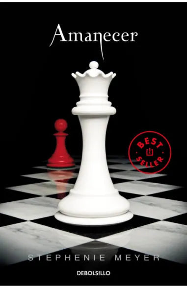 Crepúsculo 4 Amanecer